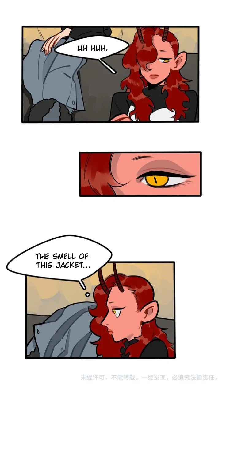 Dangxin Emo Chapter 66 page 21 - 