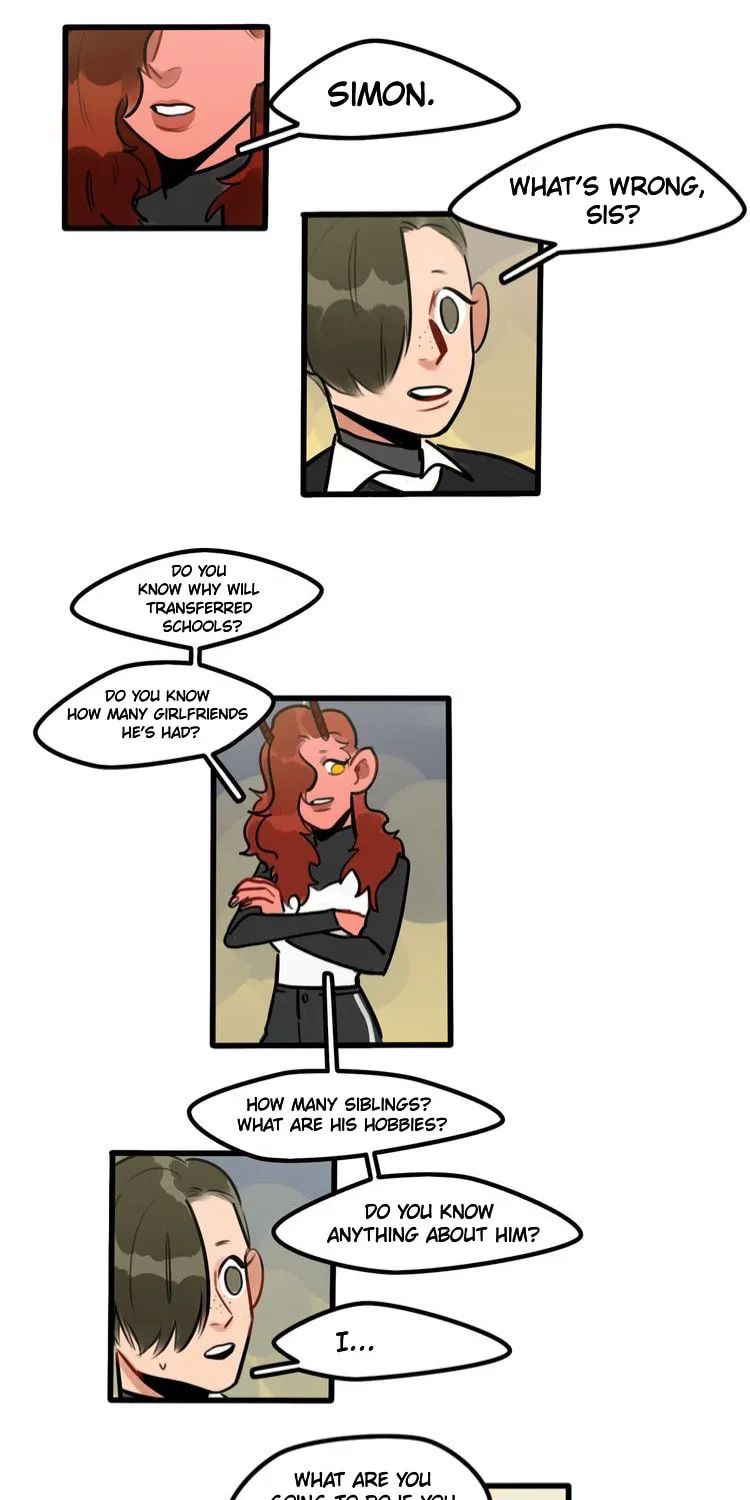 Dangxin Emo Chapter 66 page 5 - 