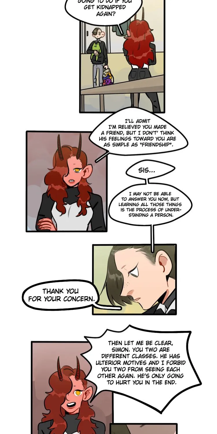 Dangxin Emo Chapter 66 page 6 - 