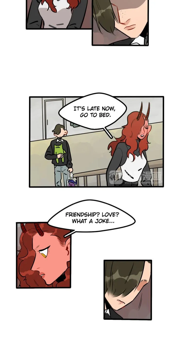 Dangxin Emo Chapter 66 page 7 - 