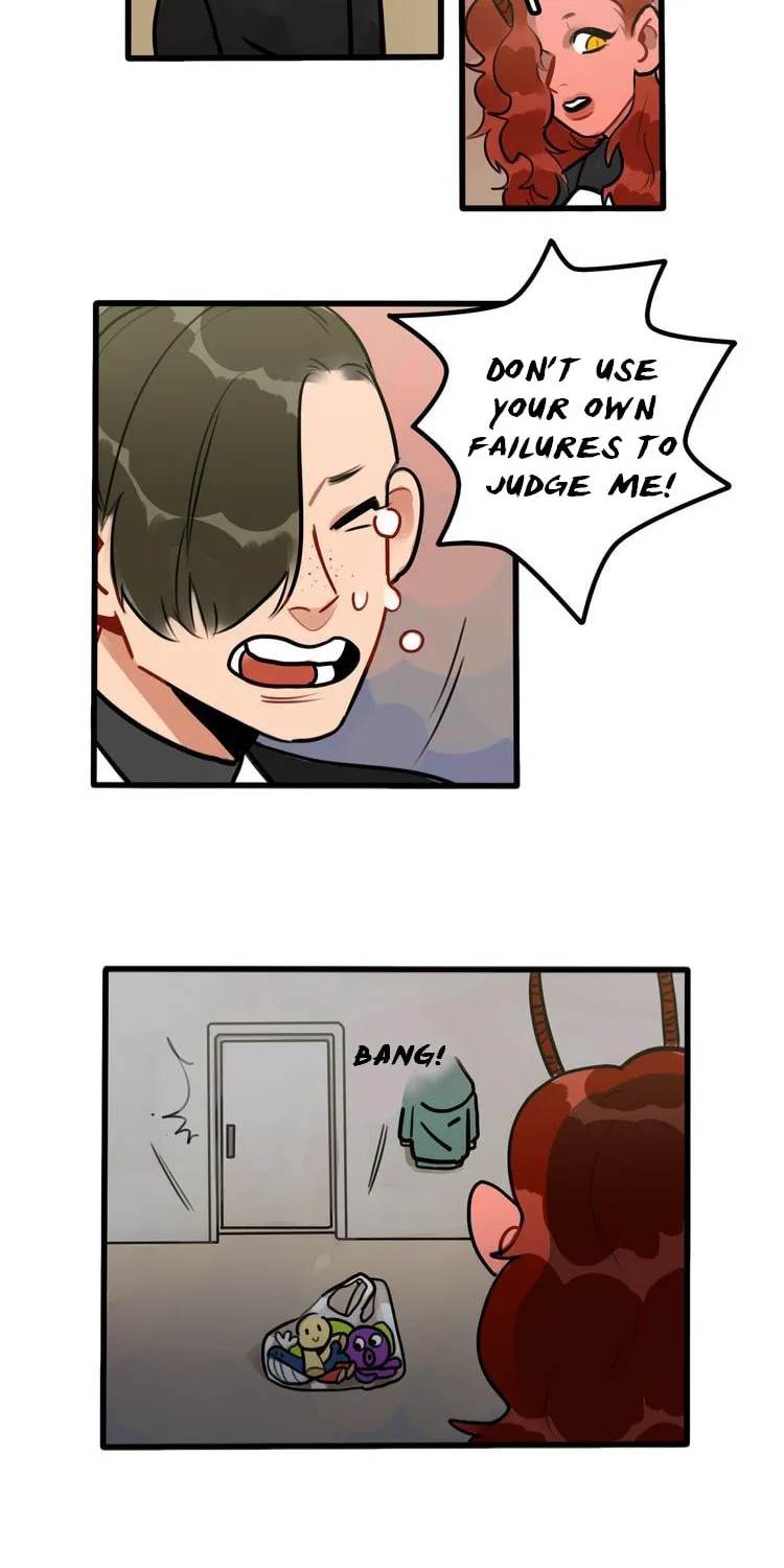 Dangxin Emo Chapter 66 page 10 - 