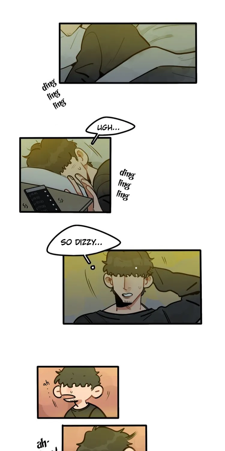 Dangxin Emo Chapter 67 page 1 - 