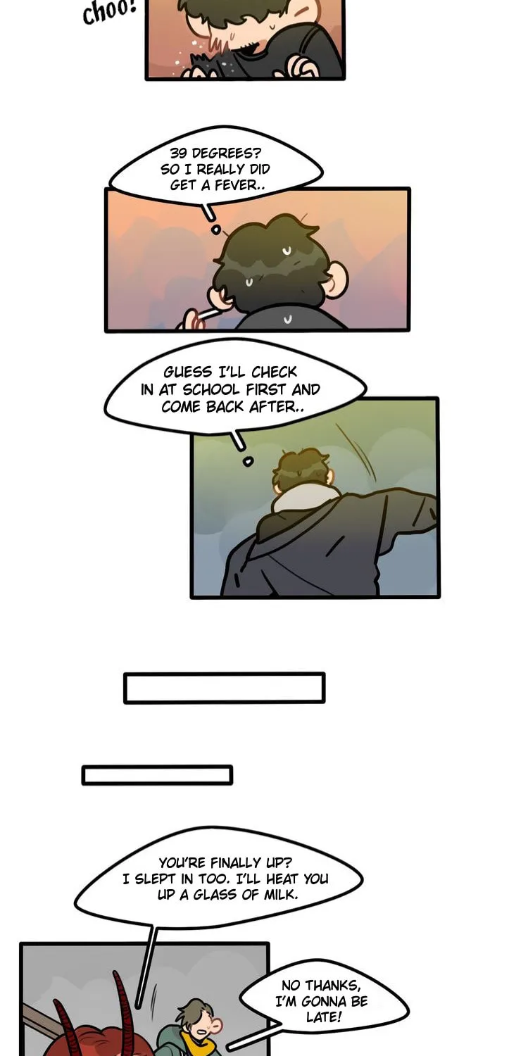 Dangxin Emo Chapter 67 page 2 - 