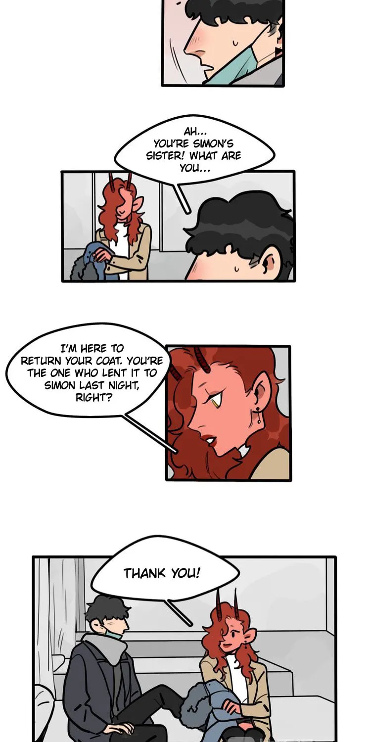 Dangxin Emo Chapter 67 page 11 - 