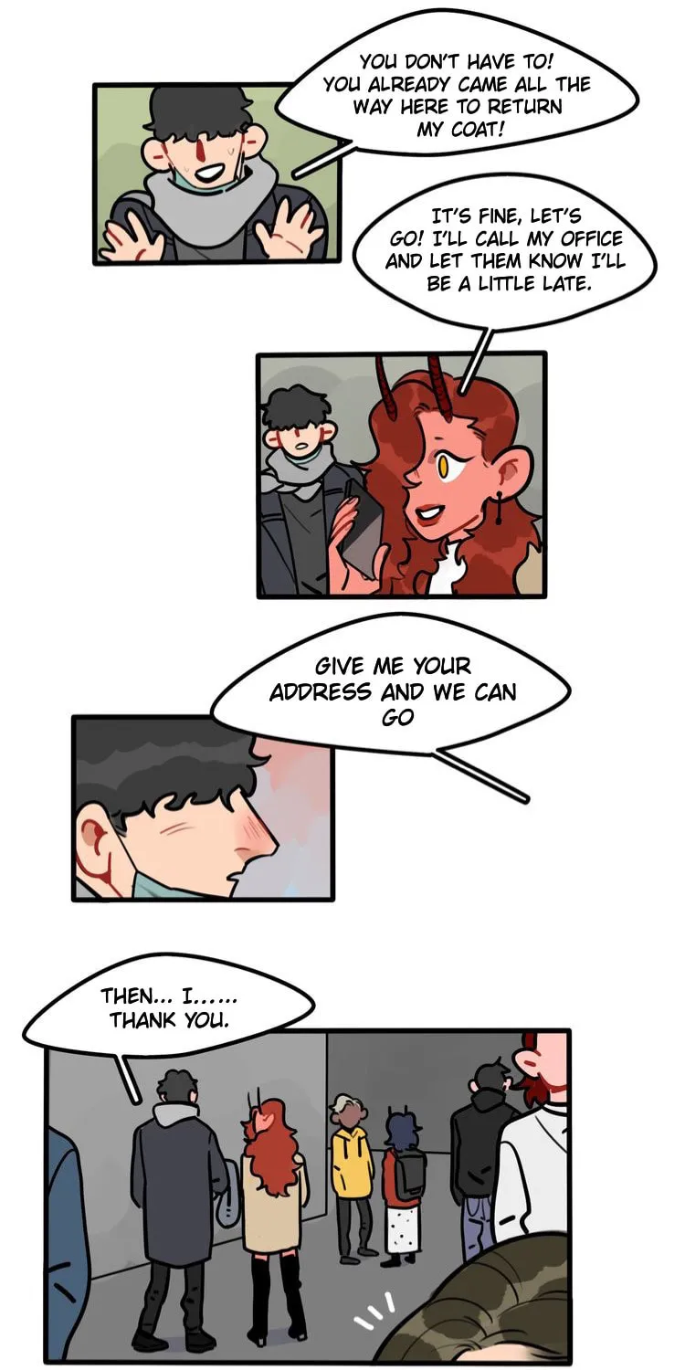 Dangxin Emo Chapter 67 page 13 - 