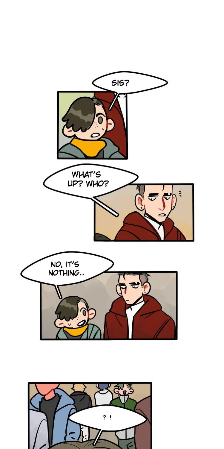 Dangxin Emo Chapter 67 page 14 - 