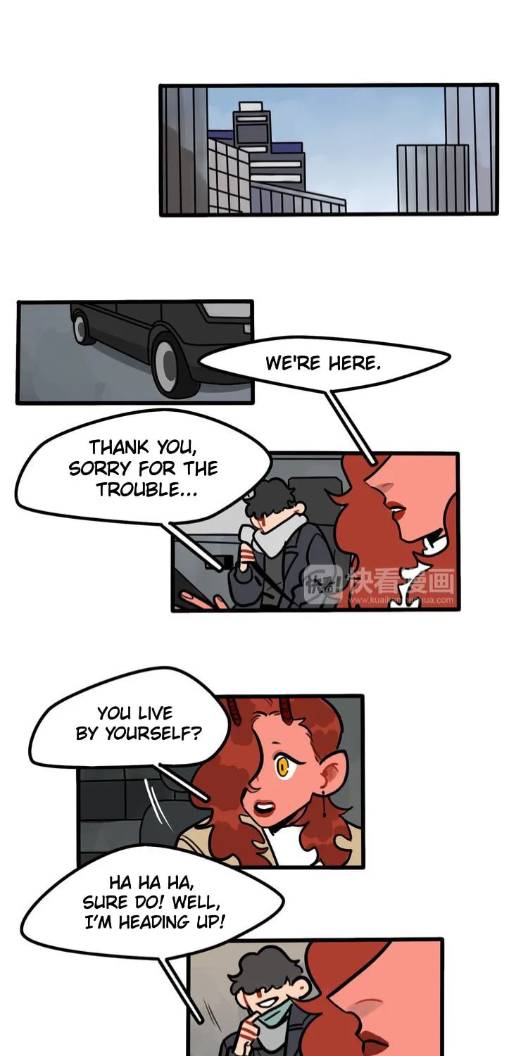 Dangxin Emo Chapter 67 page 16 - 