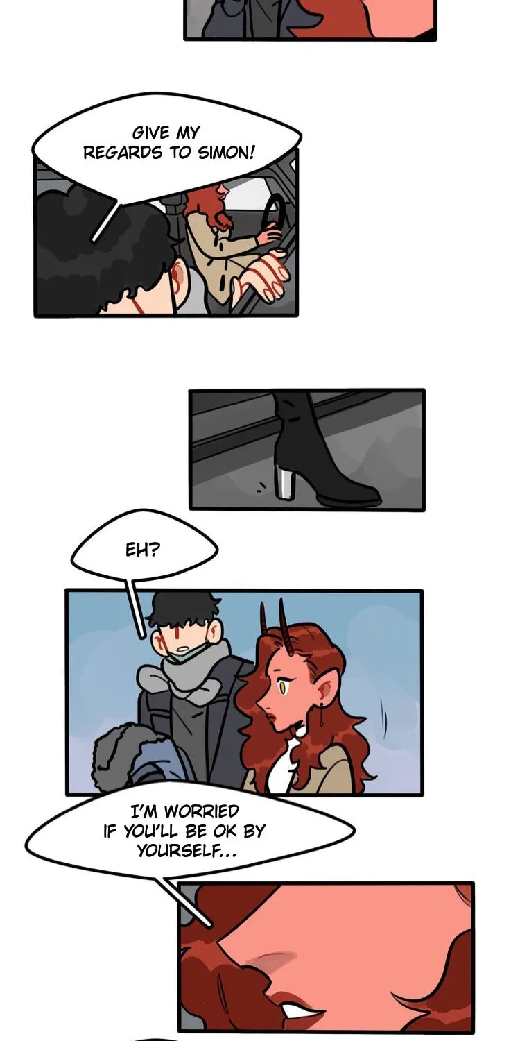 Dangxin Emo Chapter 67 page 17 - 
