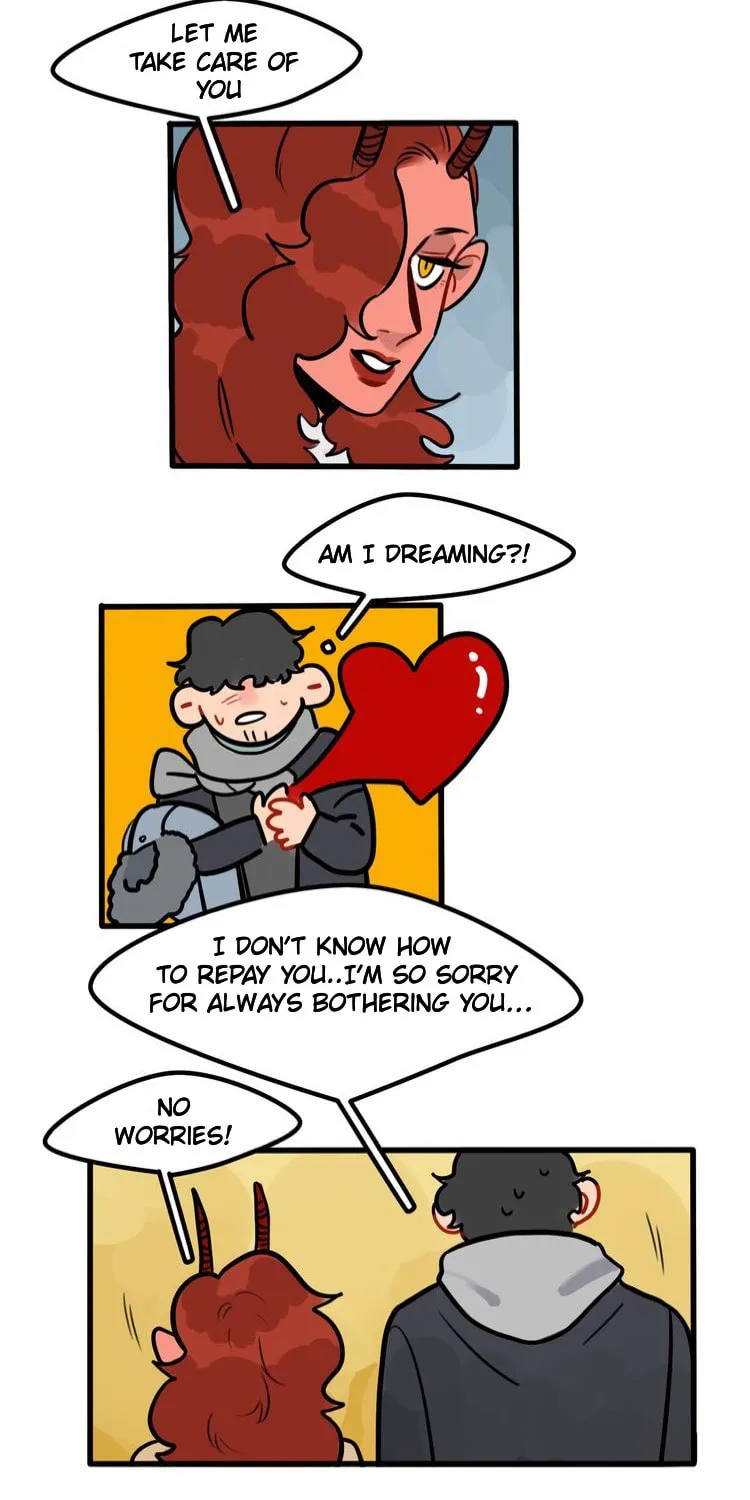Dangxin Emo Chapter 67 page 18 - 