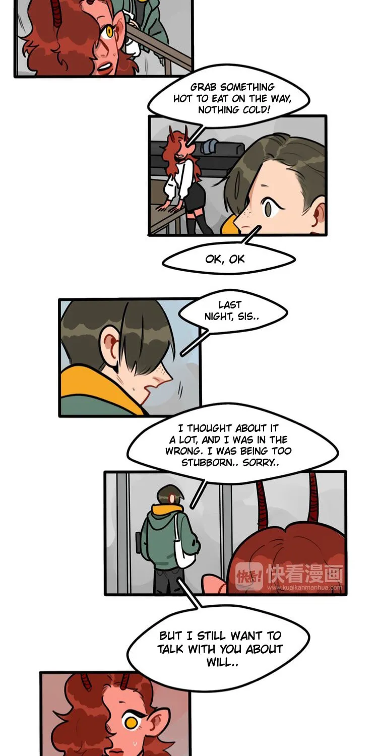 Dangxin Emo Chapter 67 page 3 - 