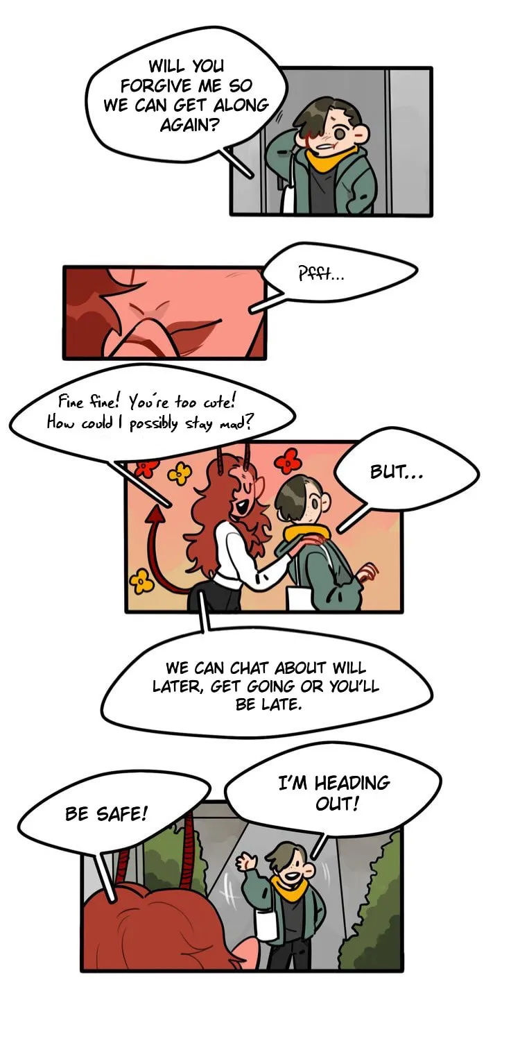 Dangxin Emo Chapter 67 page 5 - 