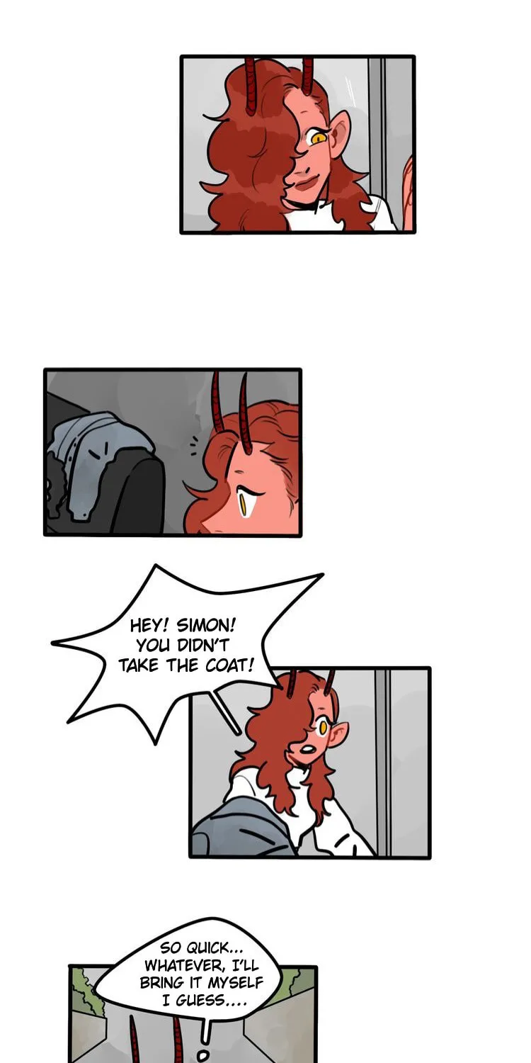 Dangxin Emo Chapter 67 page 6 - 