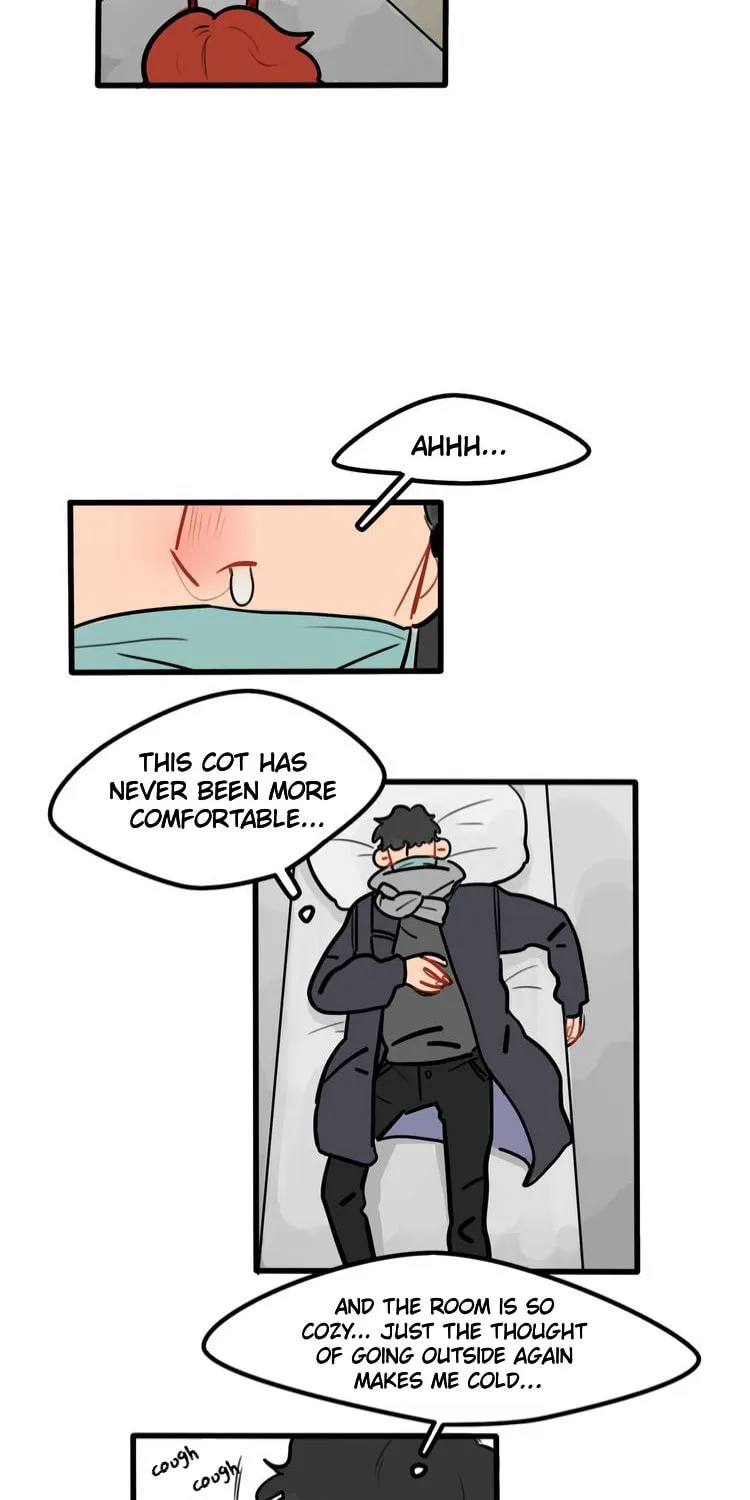 Dangxin Emo Chapter 67 page 7 - 