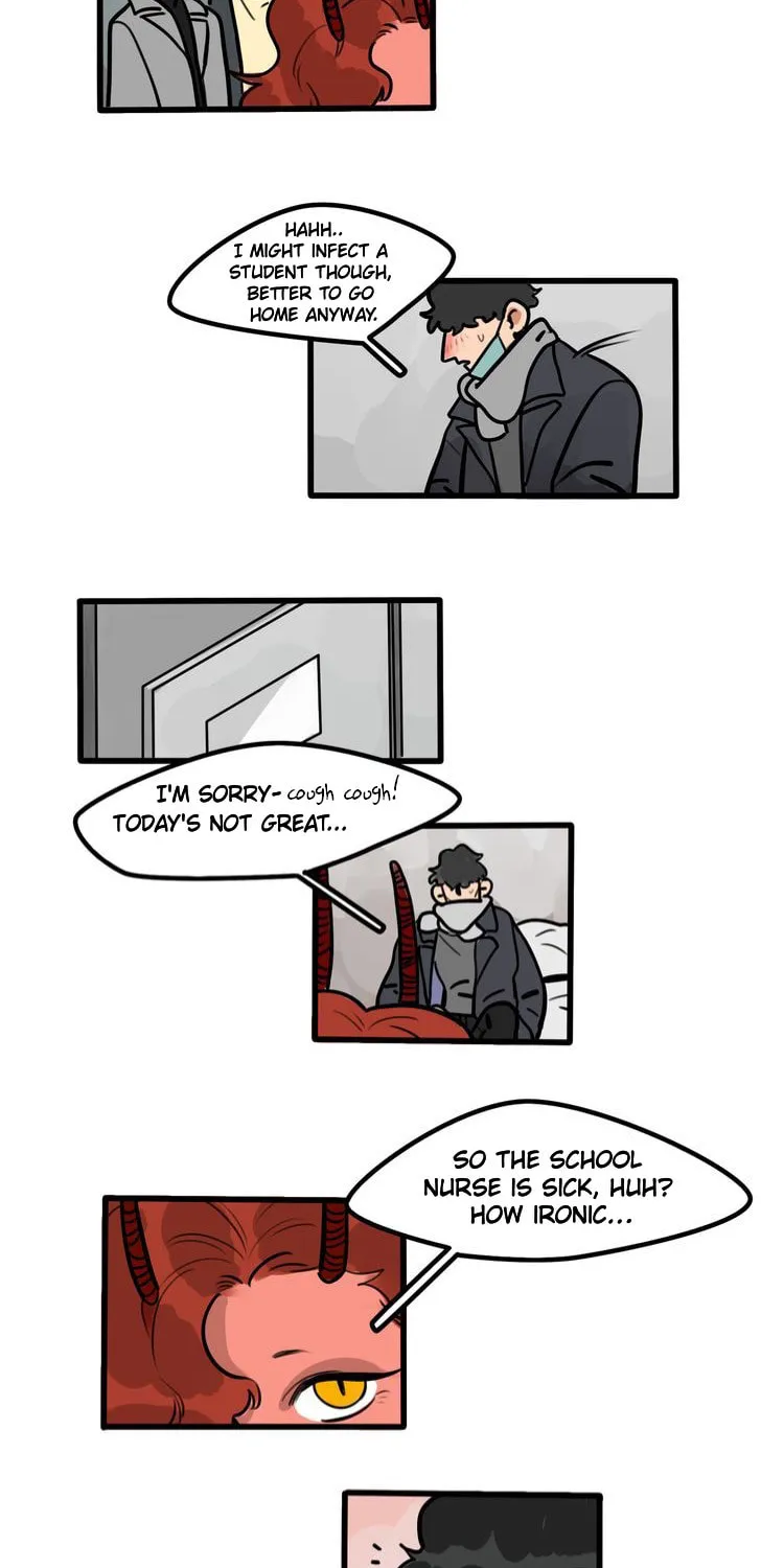 Dangxin Emo Chapter 67 page 10 - 
