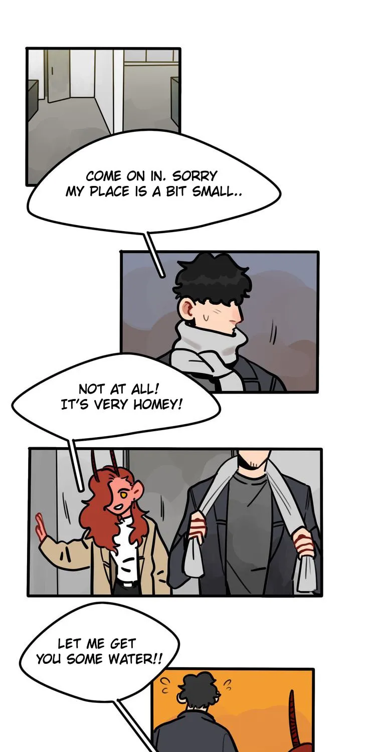 Dangxin Emo Chapter 68 page 1 - 