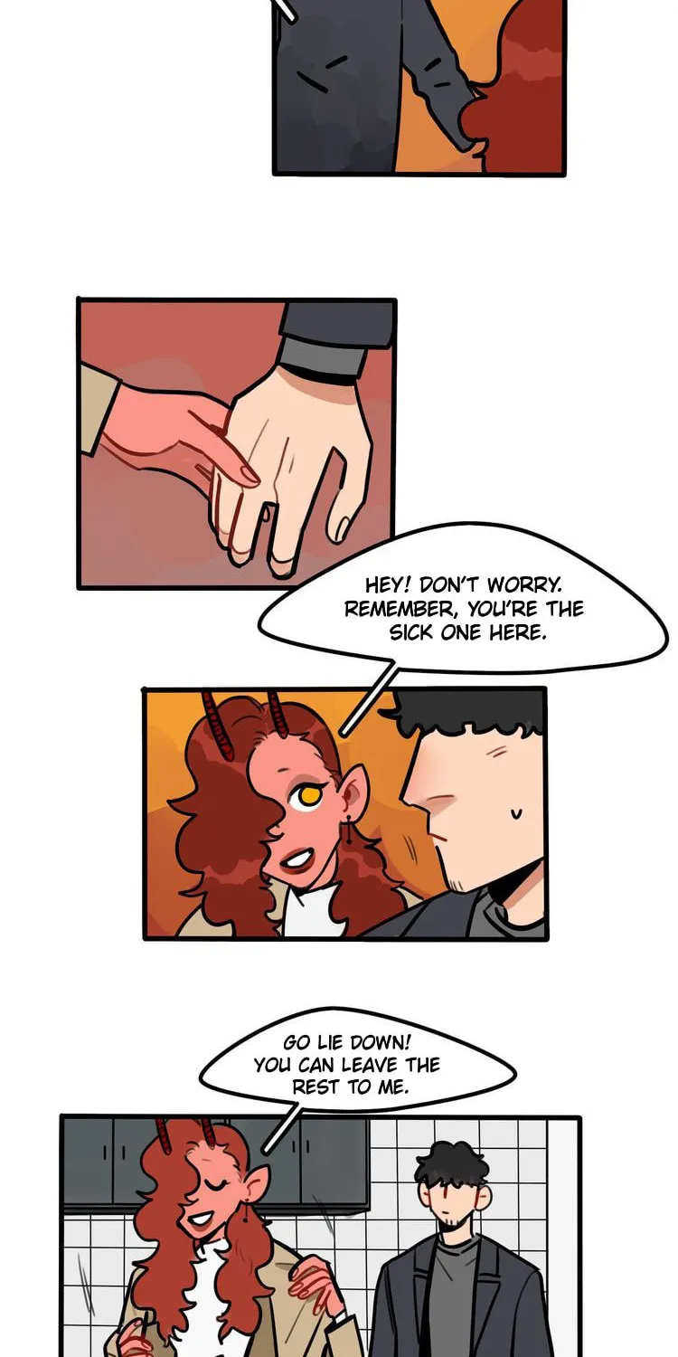 Dangxin Emo Chapter 68 page 2 - 
