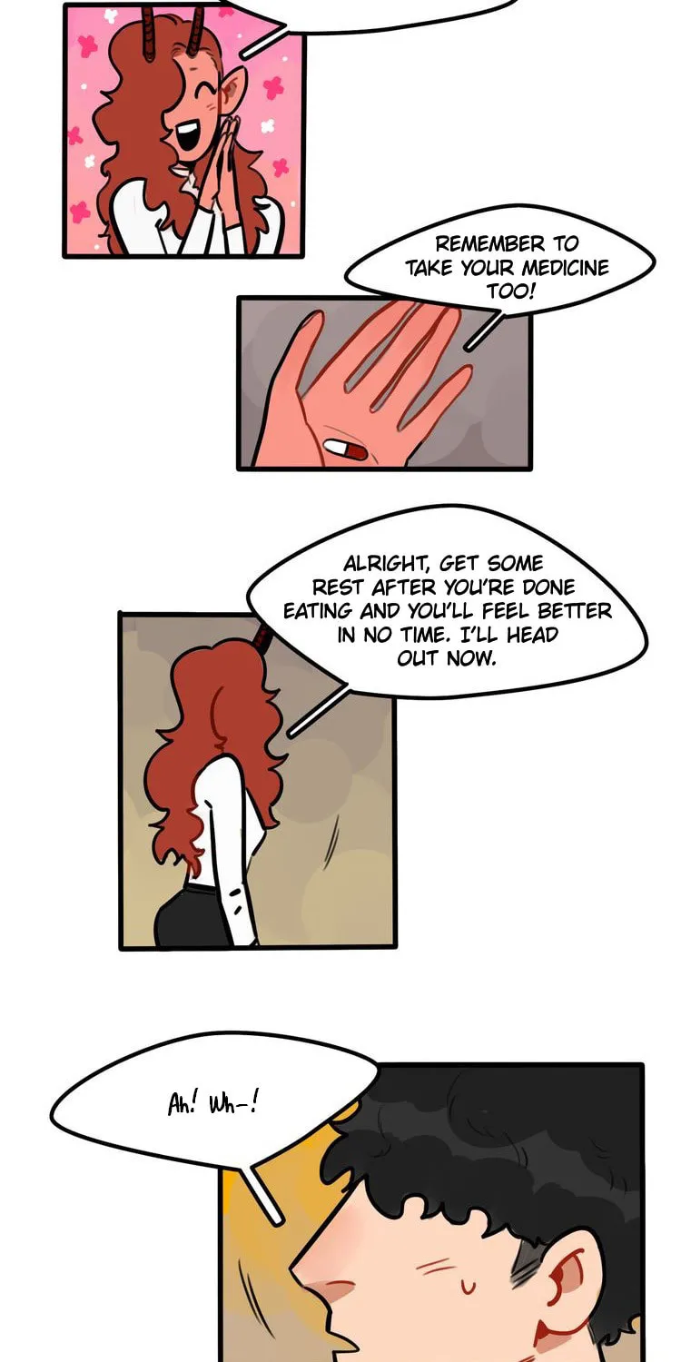 Dangxin Emo Chapter 68 page 11 - 