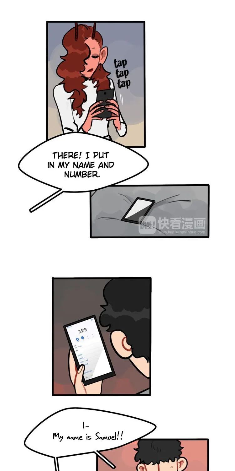 Dangxin Emo Chapter 68 page 14 - 