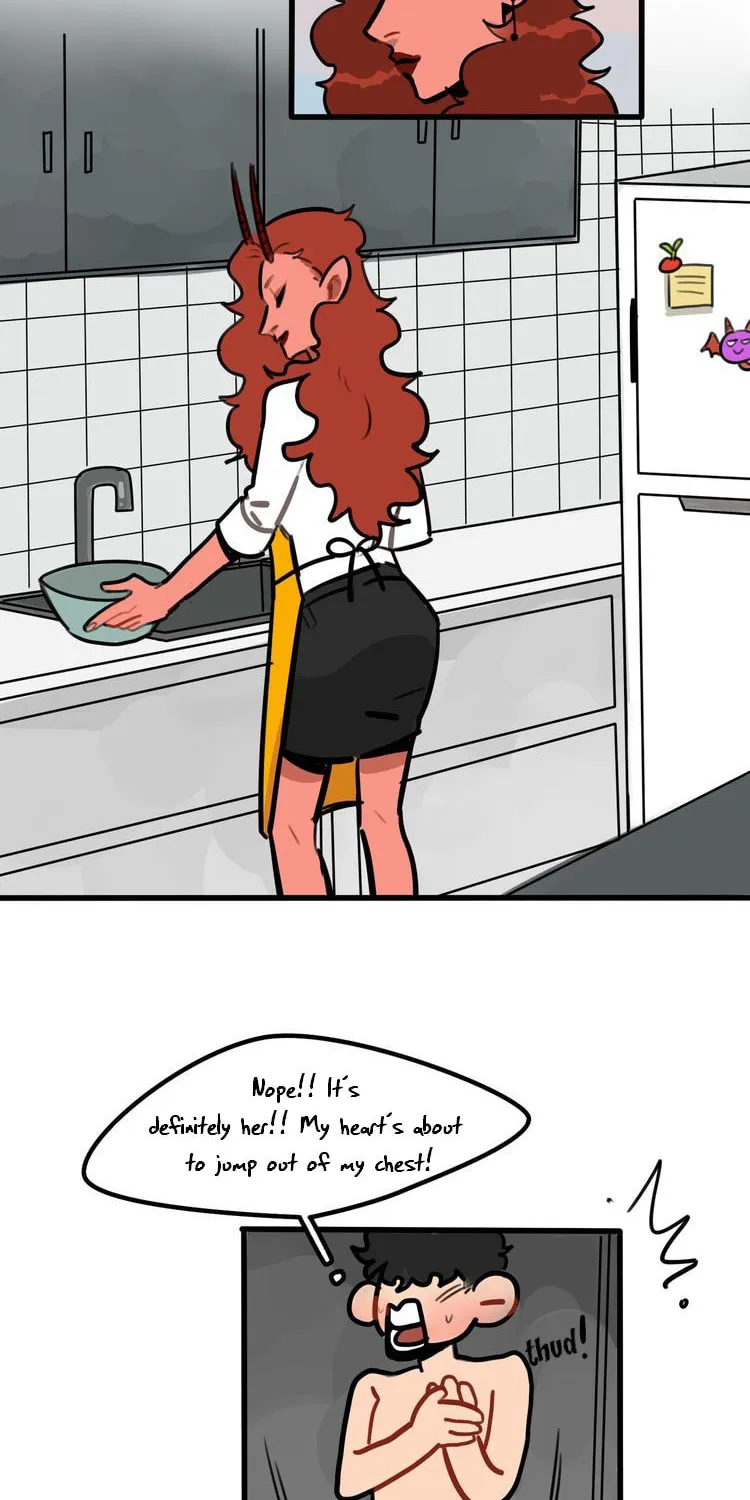 Dangxin Emo Chapter 68 page 6 - 