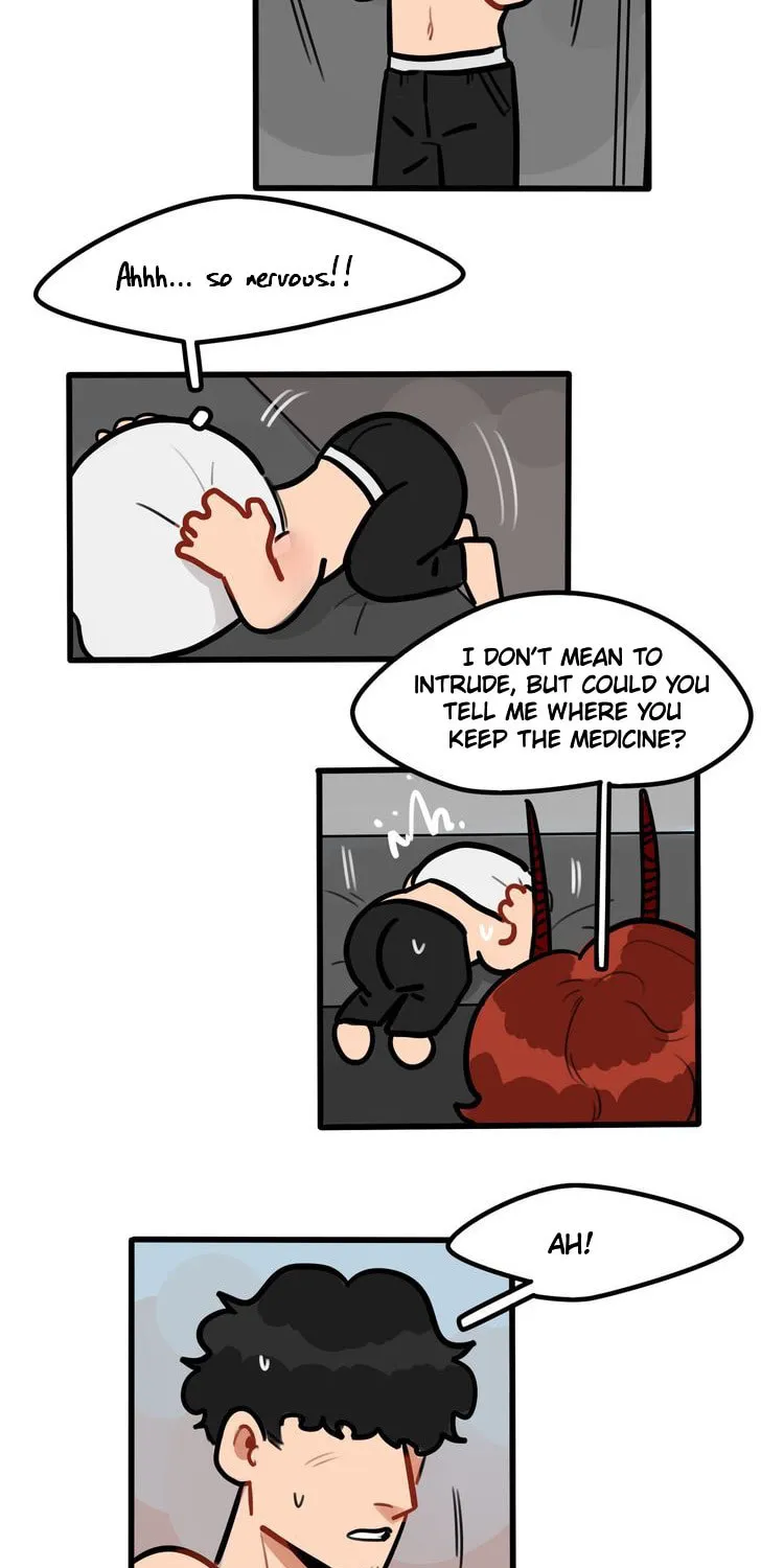 Dangxin Emo Chapter 68 page 7 - 