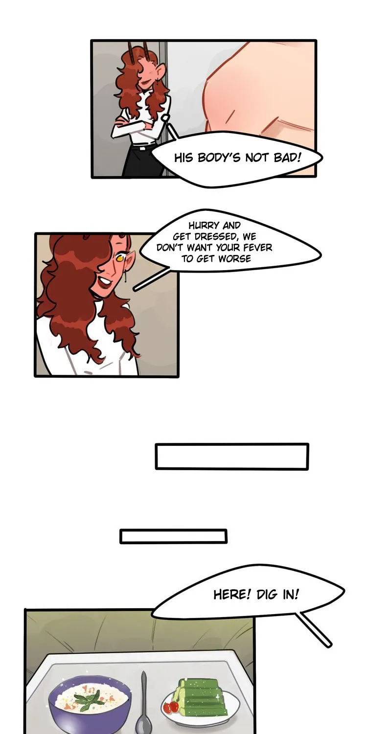 Dangxin Emo Chapter 68 page 9 - 