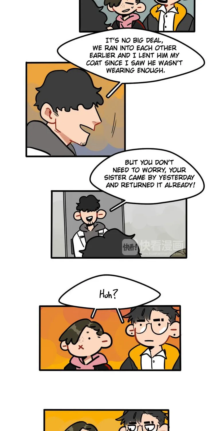Dangxin Emo Chapter 69 page 11 - 