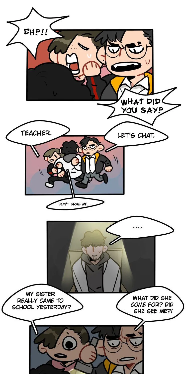 Dangxin Emo Chapter 69 page 13 - 