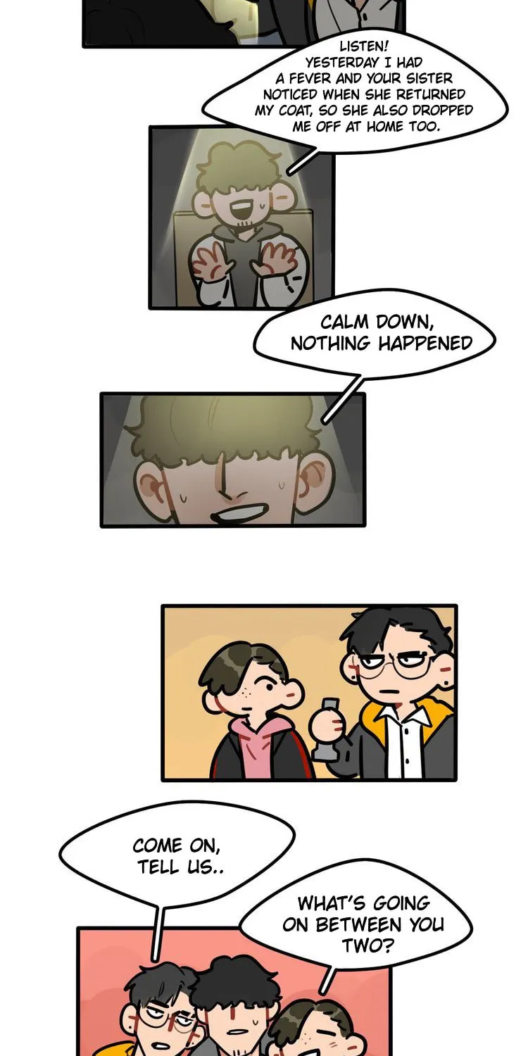 Dangxin Emo Chapter 69 page 14 - 