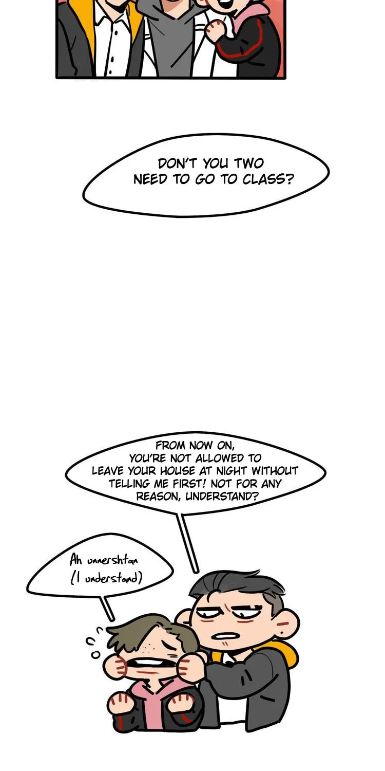 Dangxin Emo Chapter 69 page 15 - 