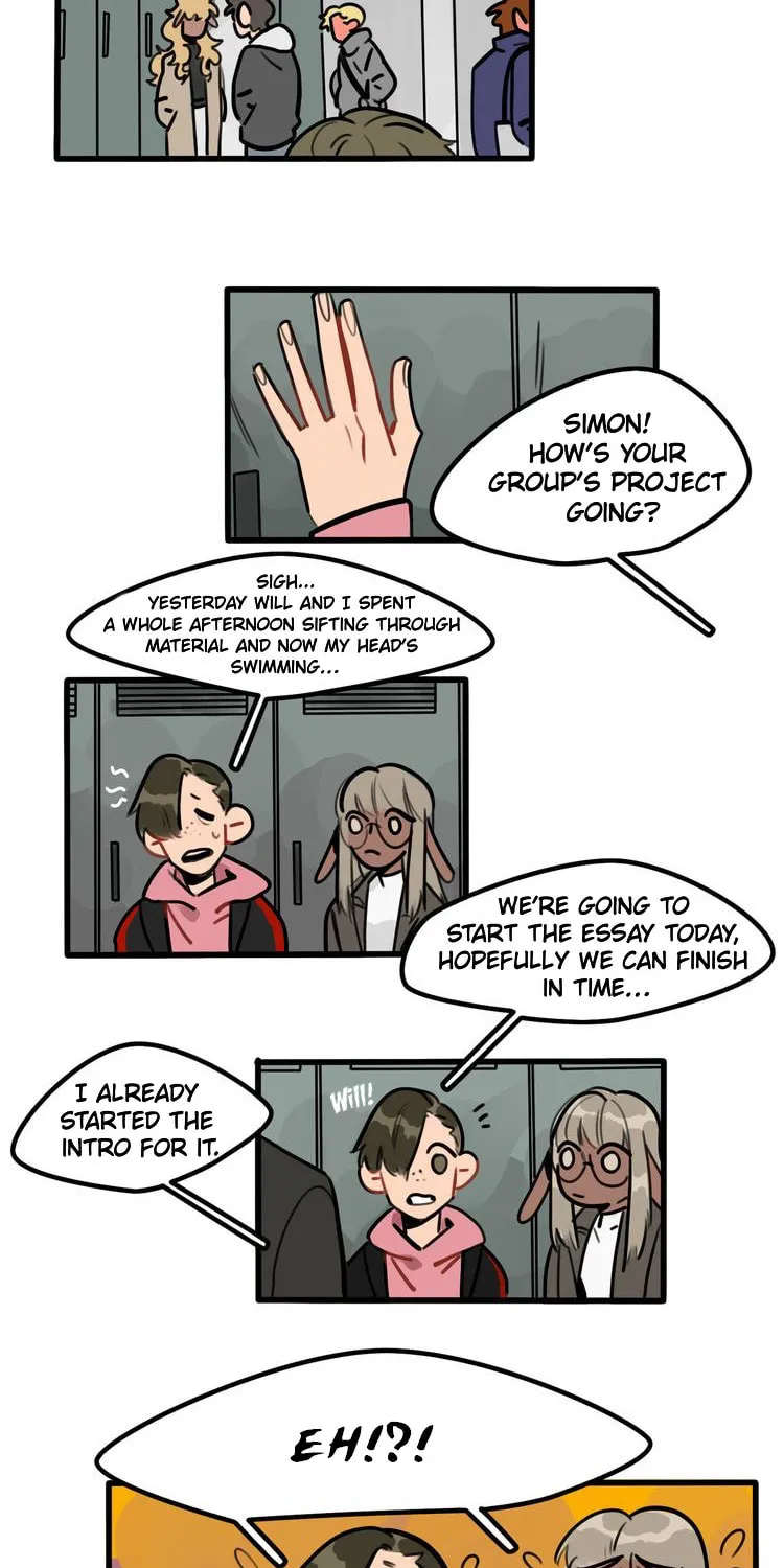 Dangxin Emo Chapter 69 page 3 - 