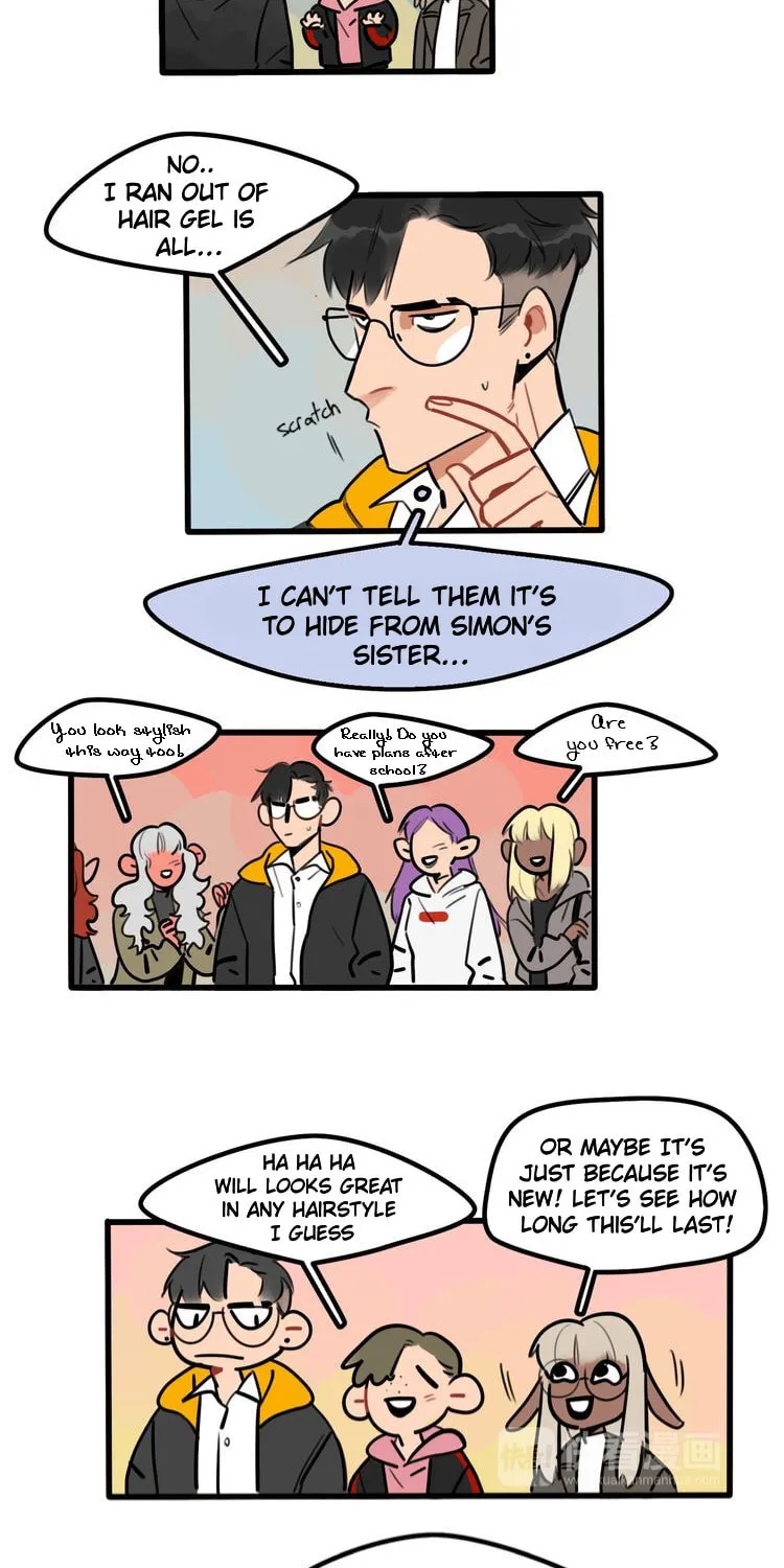 Dangxin Emo Chapter 69 page 6 - 