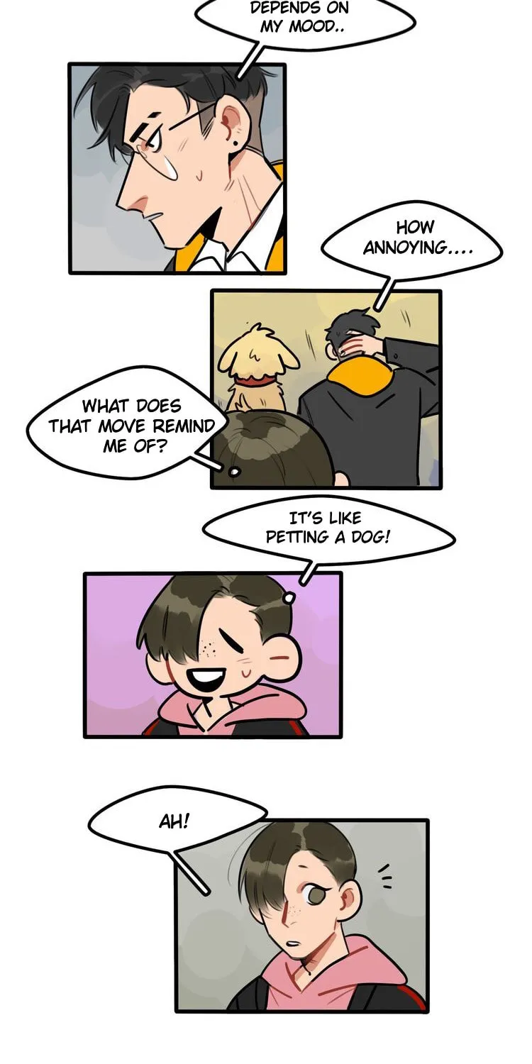 Dangxin Emo Chapter 69 page 7 - 