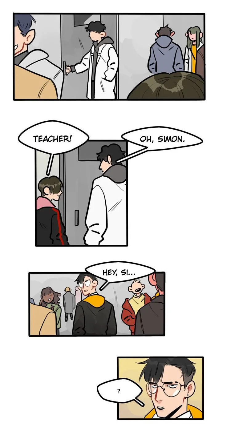 Dangxin Emo Chapter 69 page 8 - 