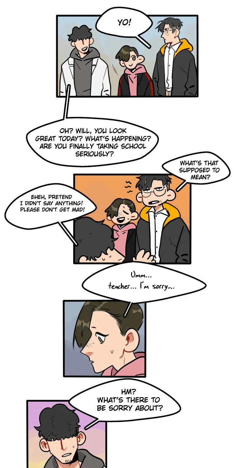 Dangxin Emo Chapter 69 page 9 - 