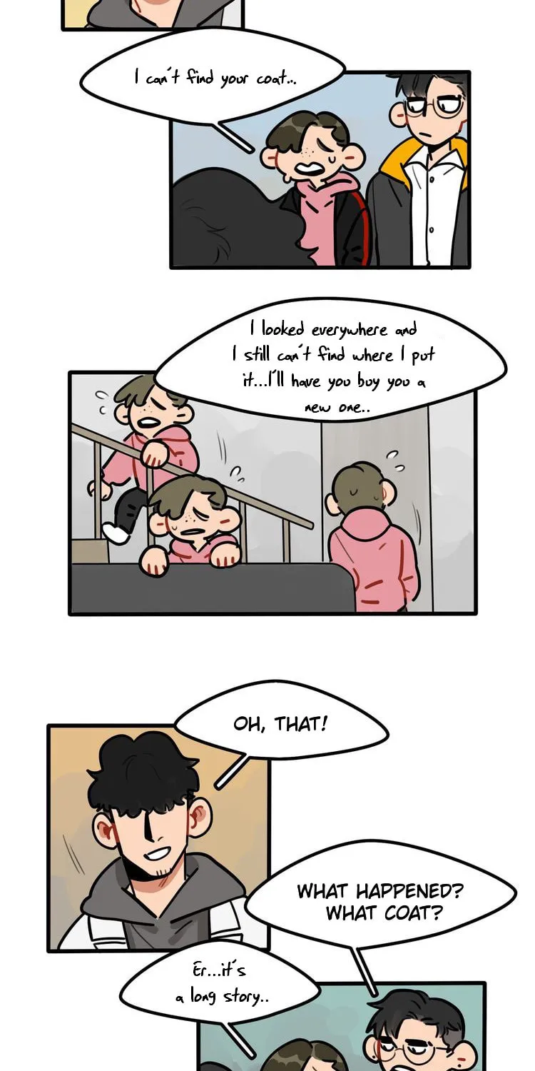 Dangxin Emo Chapter 69 page 10 - 