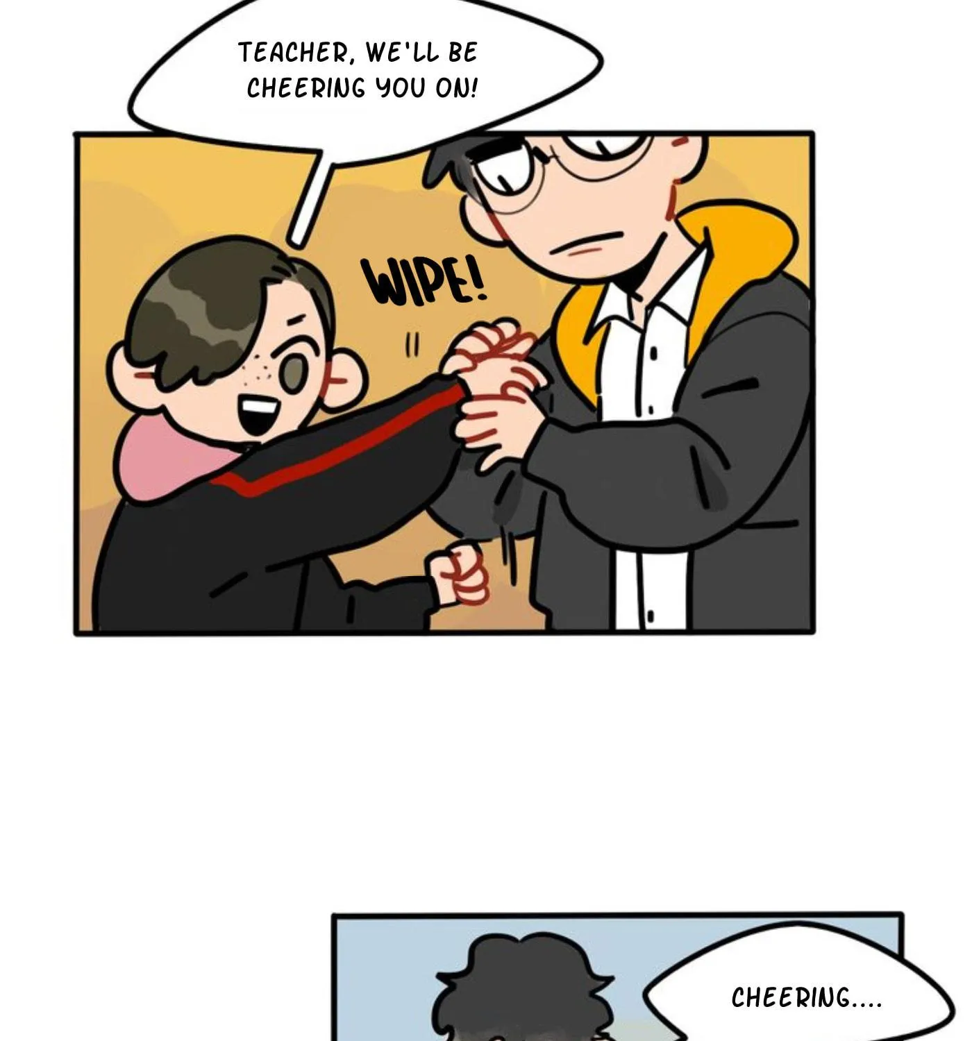 Dangxin Emo Chapter 70 page 11 - 