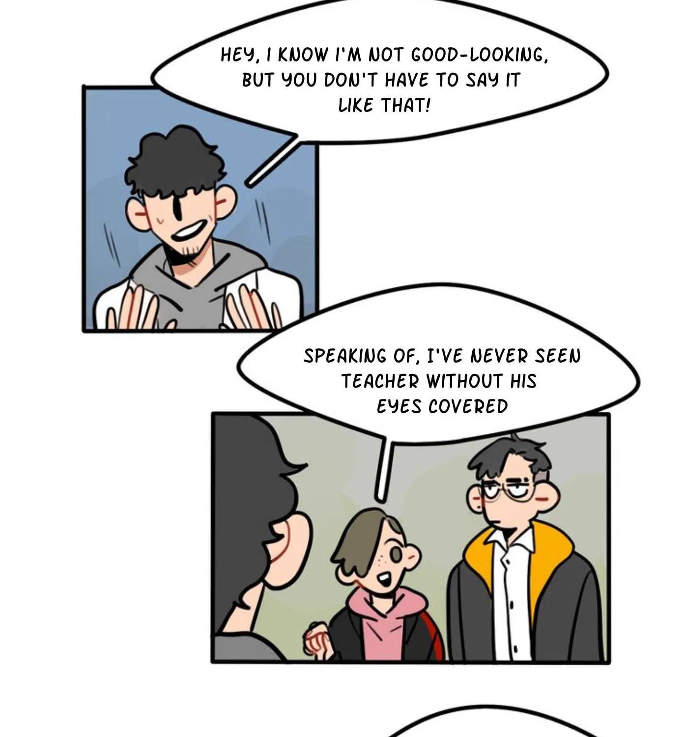 Dangxin Emo Chapter 70 page 13 - 