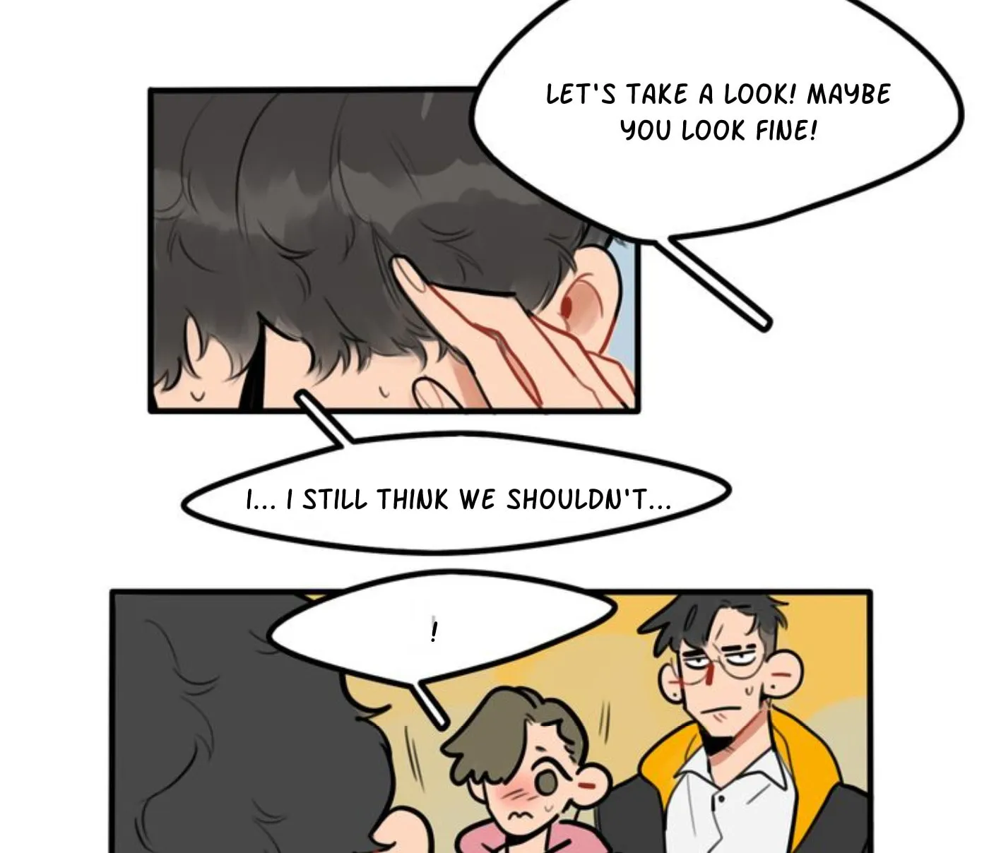 Dangxin Emo Chapter 70 page 14 - 