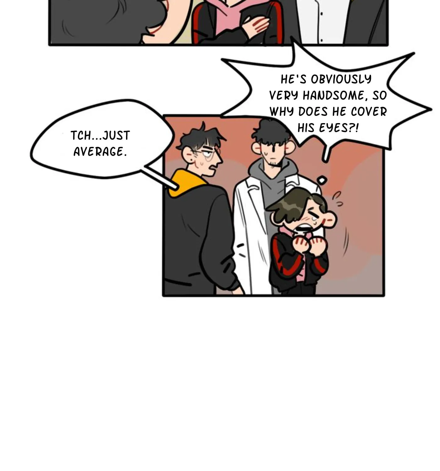Dangxin Emo Chapter 70 page 15 - 