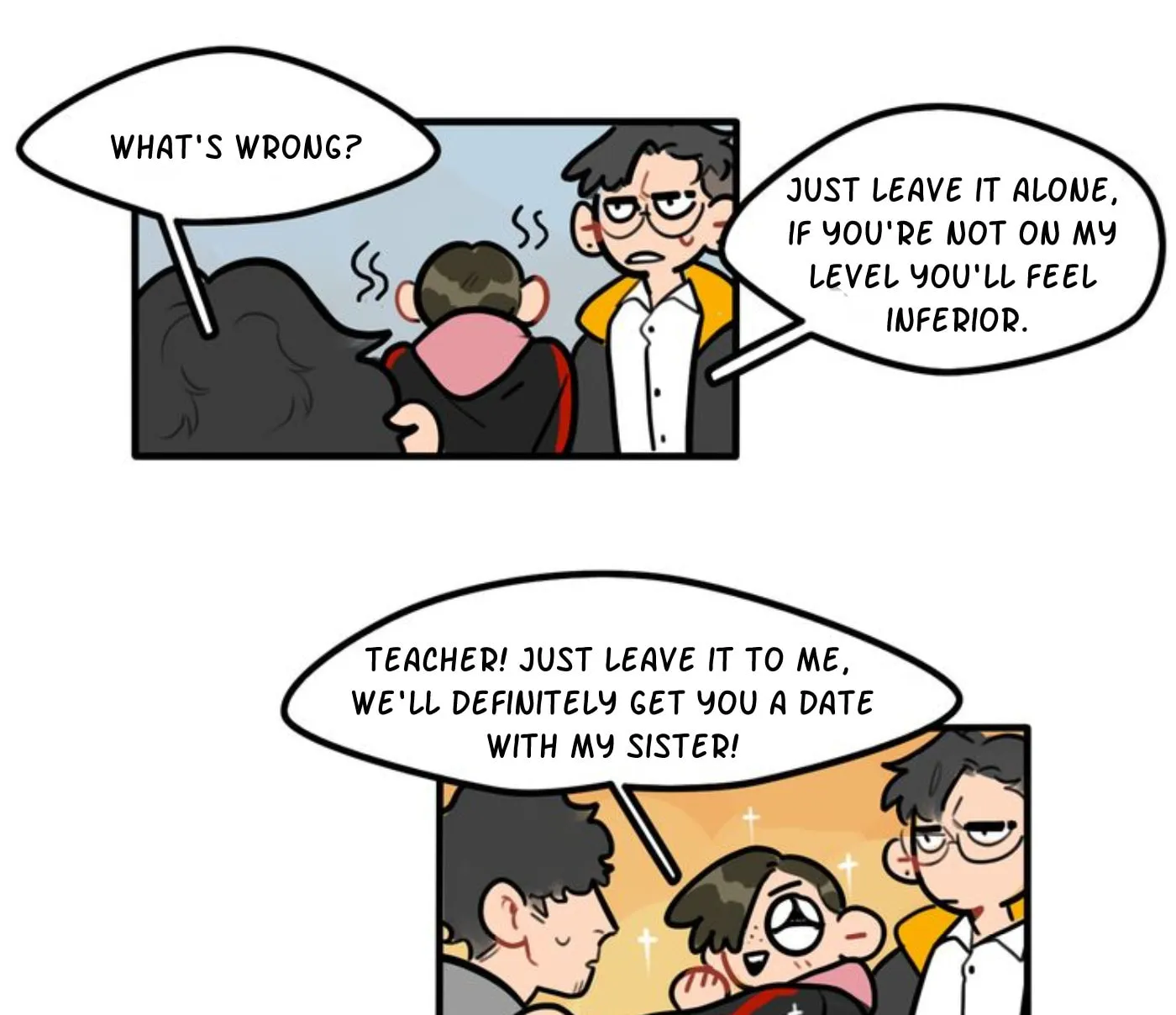 Dangxin Emo Chapter 70 page 16 - 