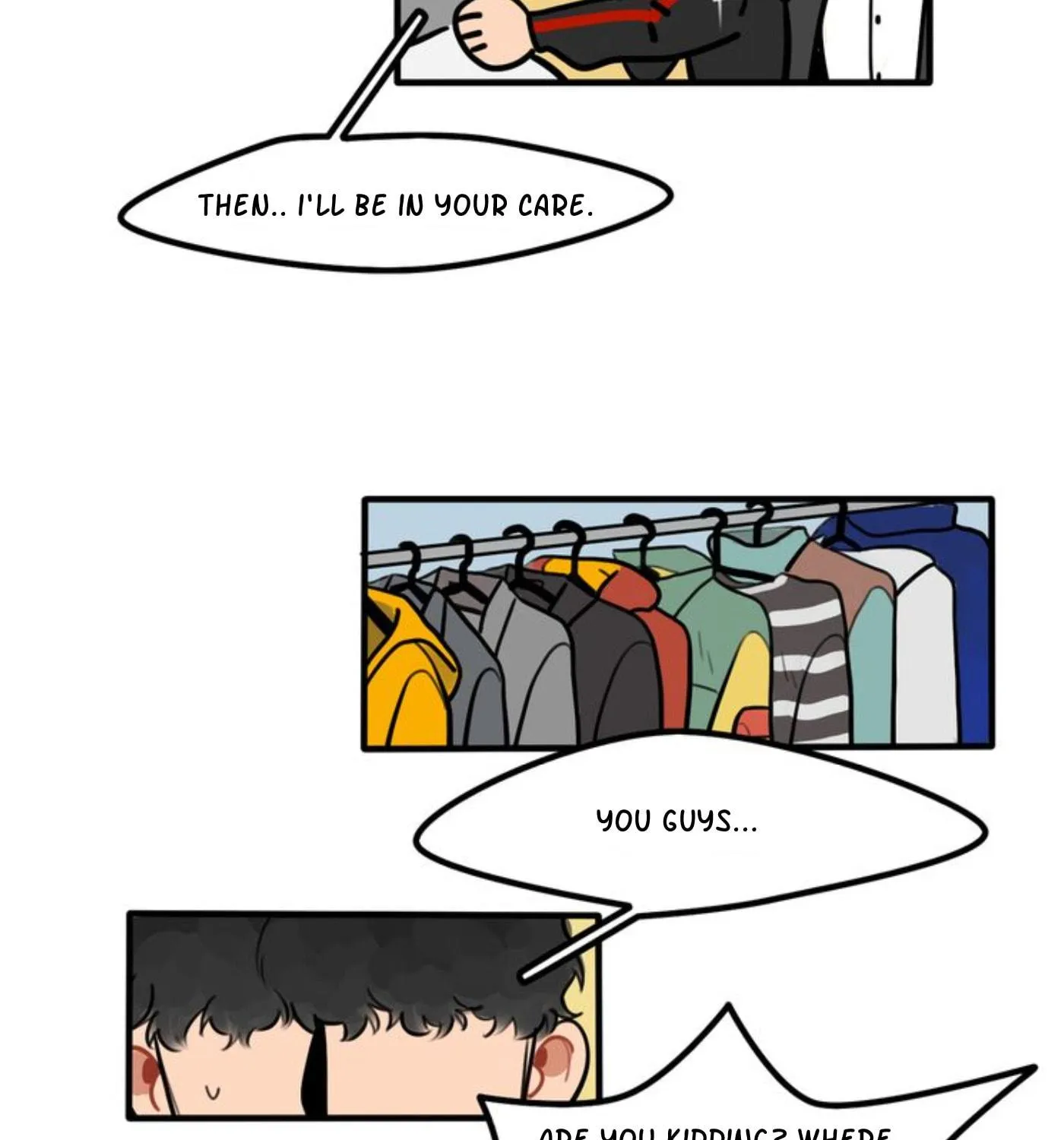 Dangxin Emo Chapter 70 page 17 - 