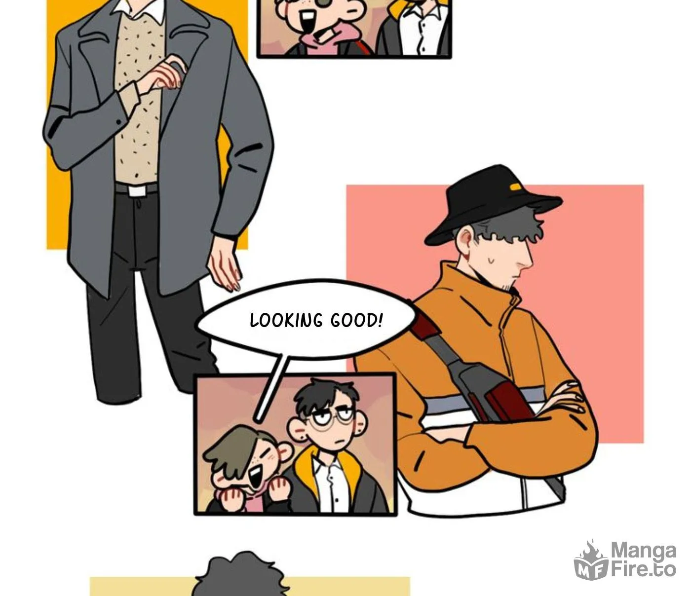 Dangxin Emo Chapter 70 page 20 - 