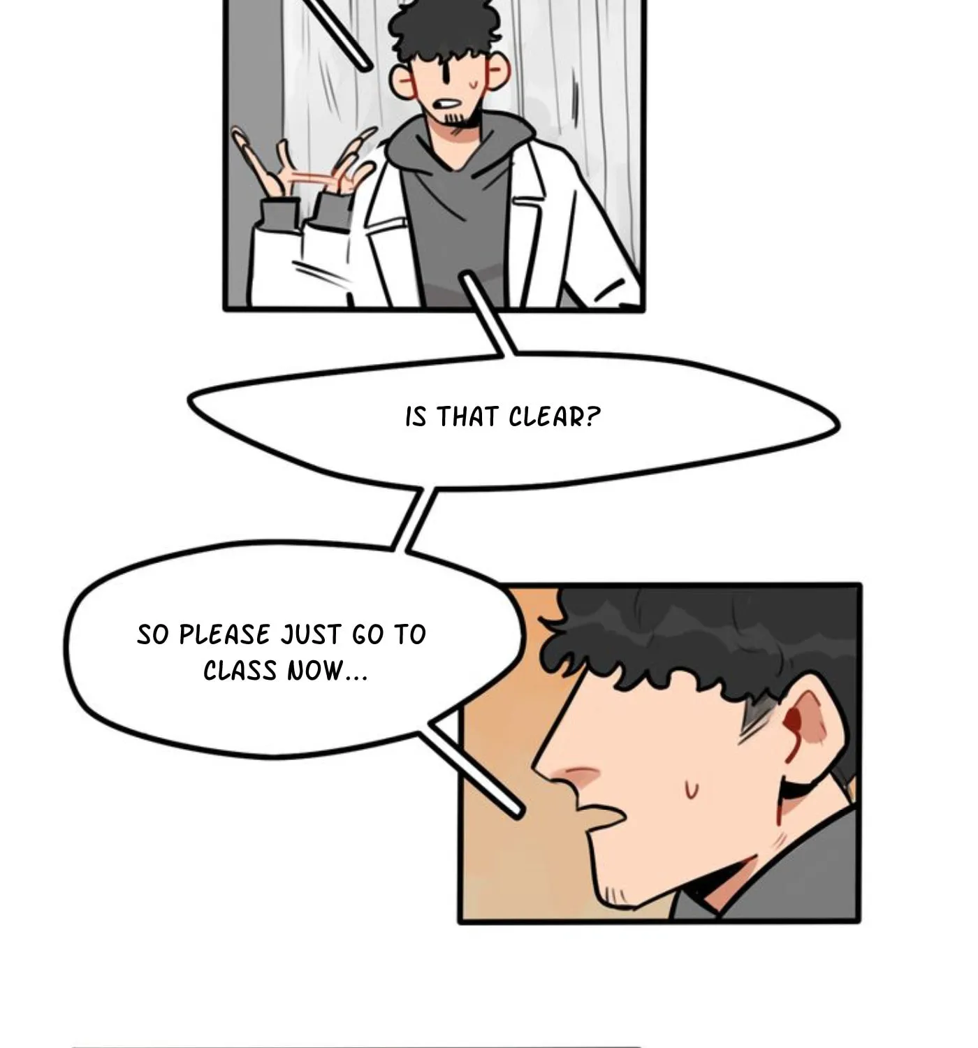Dangxin Emo Chapter 70 page 3 - 