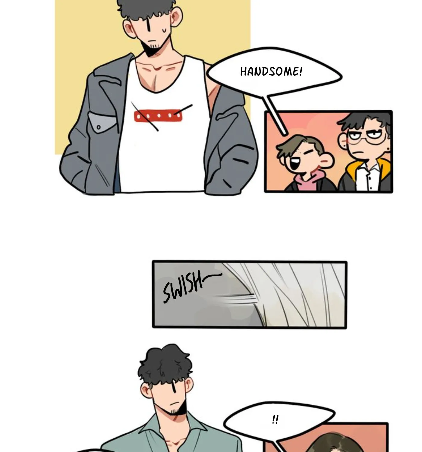 Dangxin Emo Chapter 70 page 21 - 