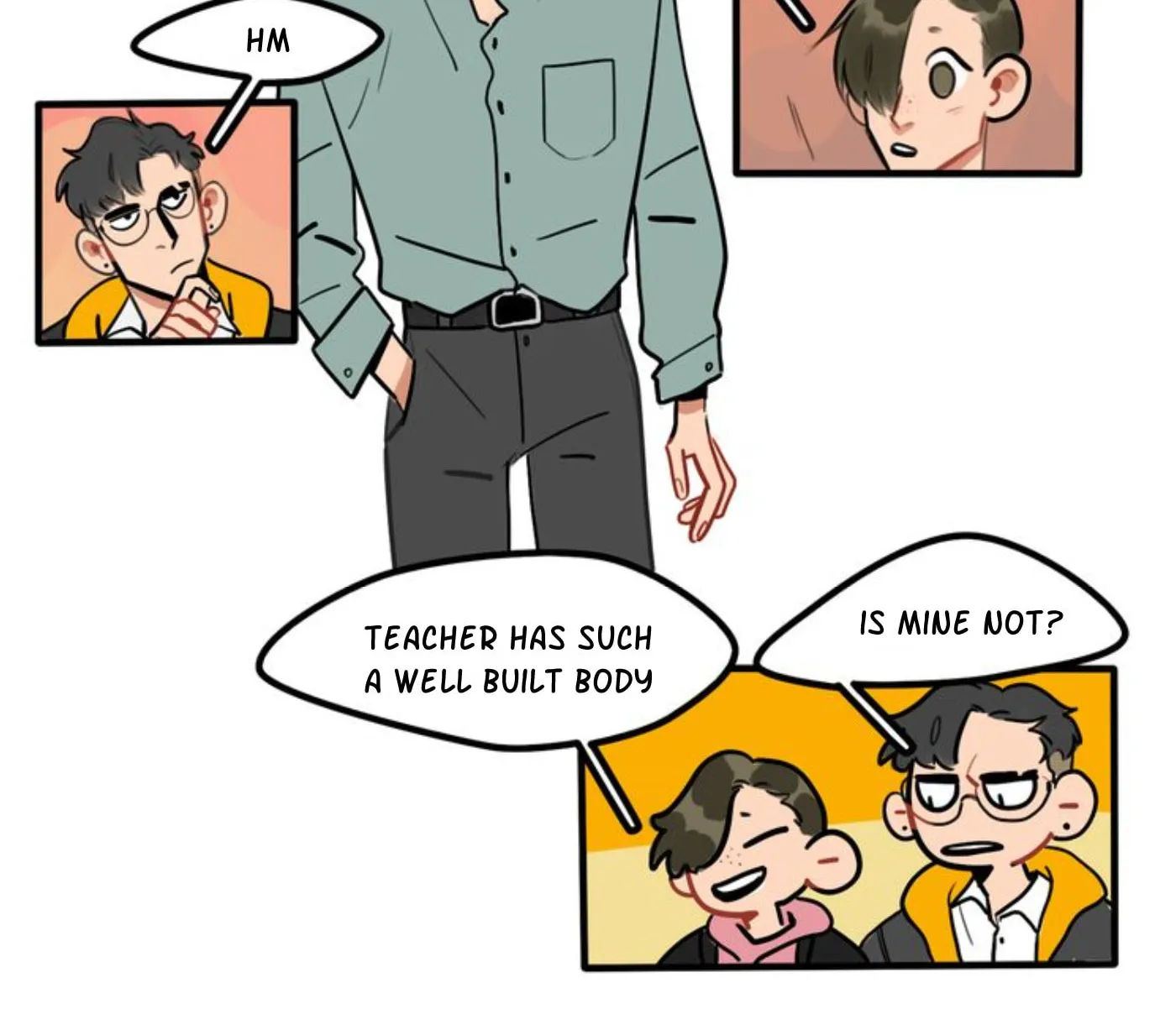 Dangxin Emo Chapter 70 page 22 - 