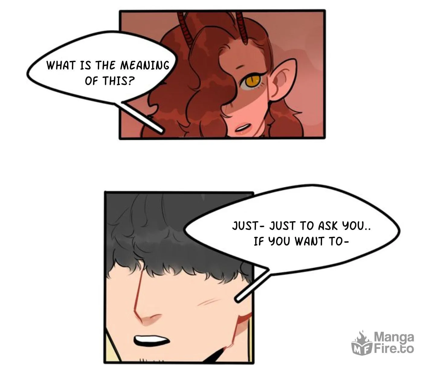 Dangxin Emo Chapter 70 page 30 - 