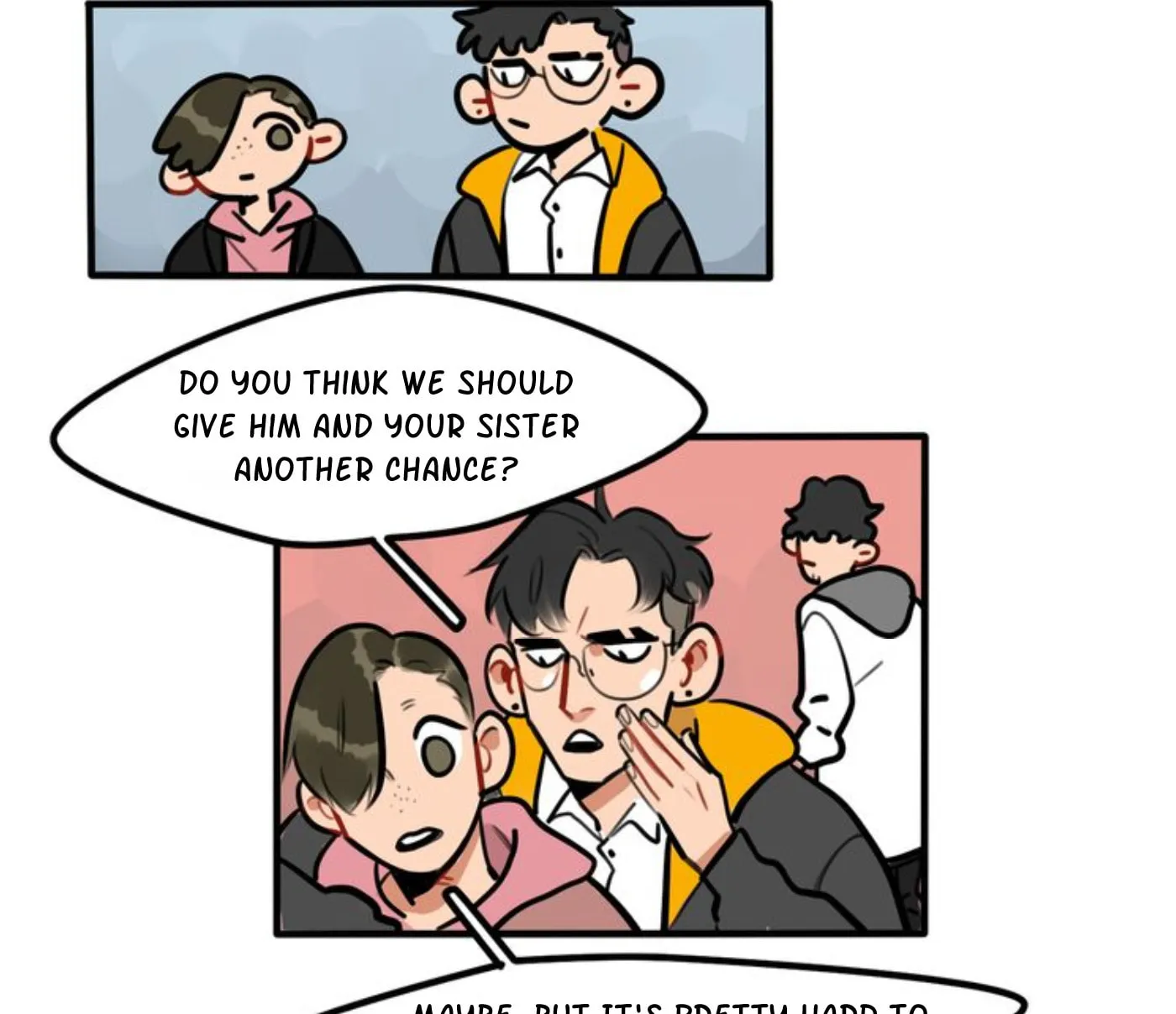 Dangxin Emo Chapter 70 page 4 - 