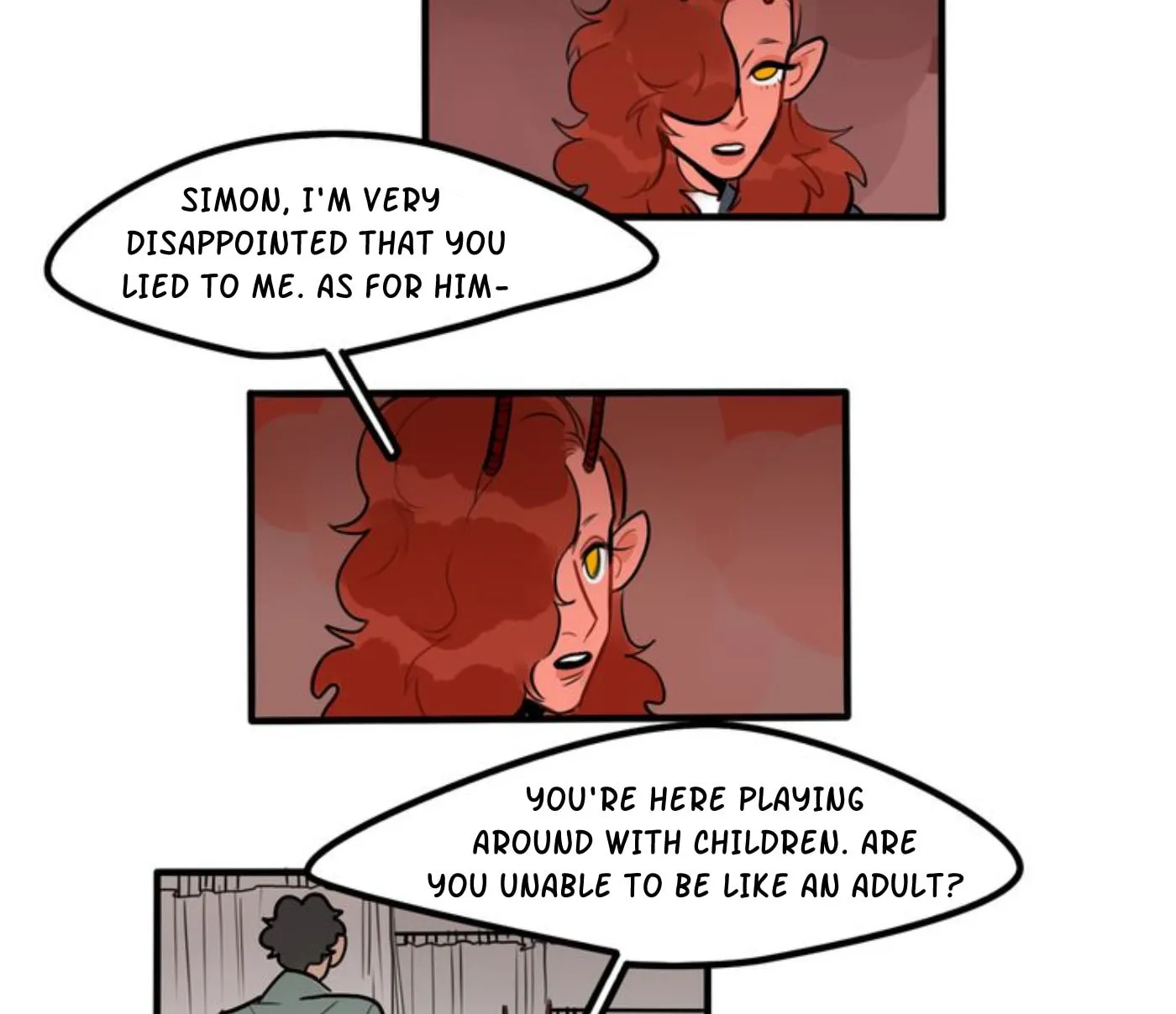 Dangxin Emo Chapter 70 page 32 - 