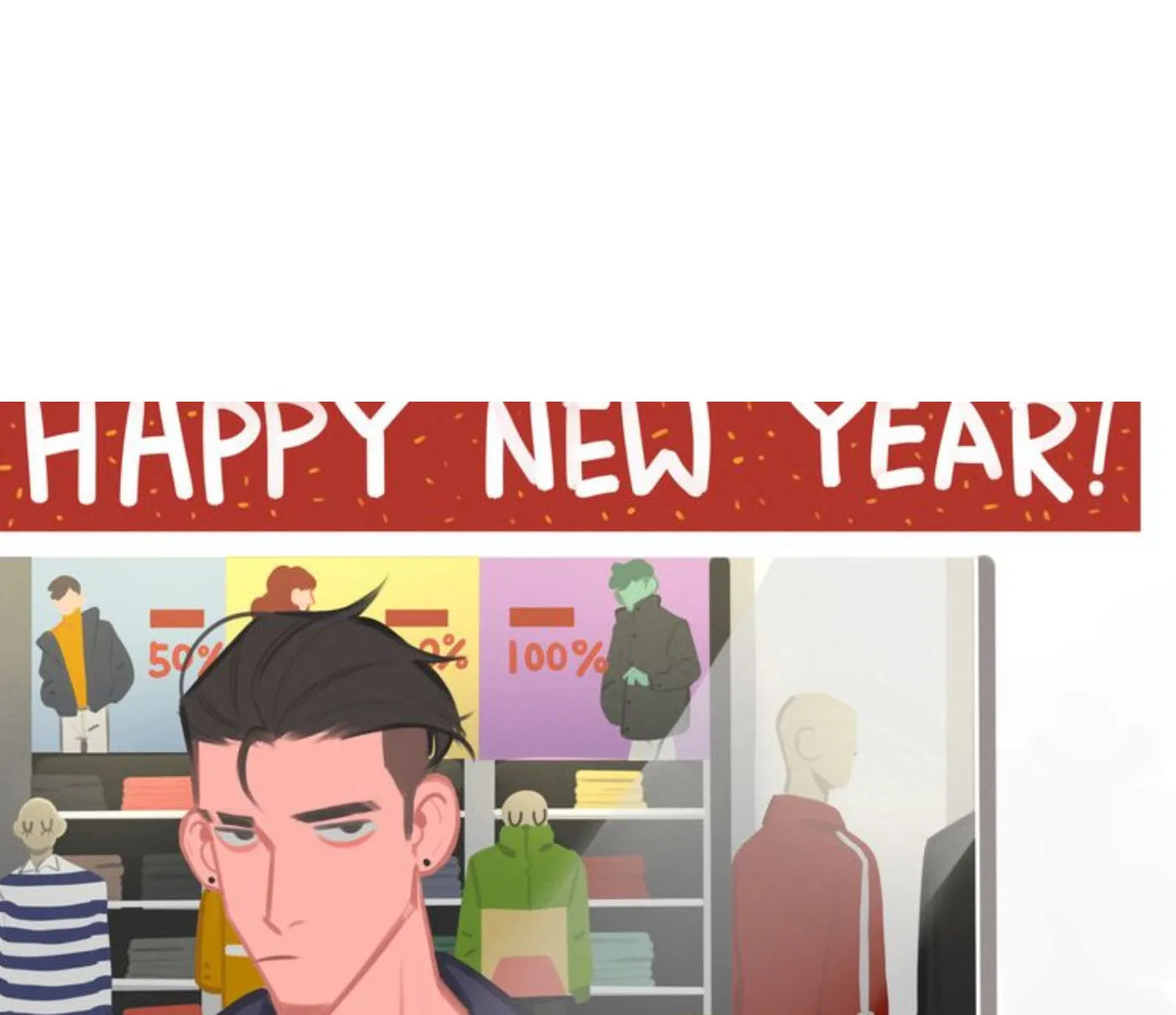 Dangxin Emo Chapter 70 page 34 - 