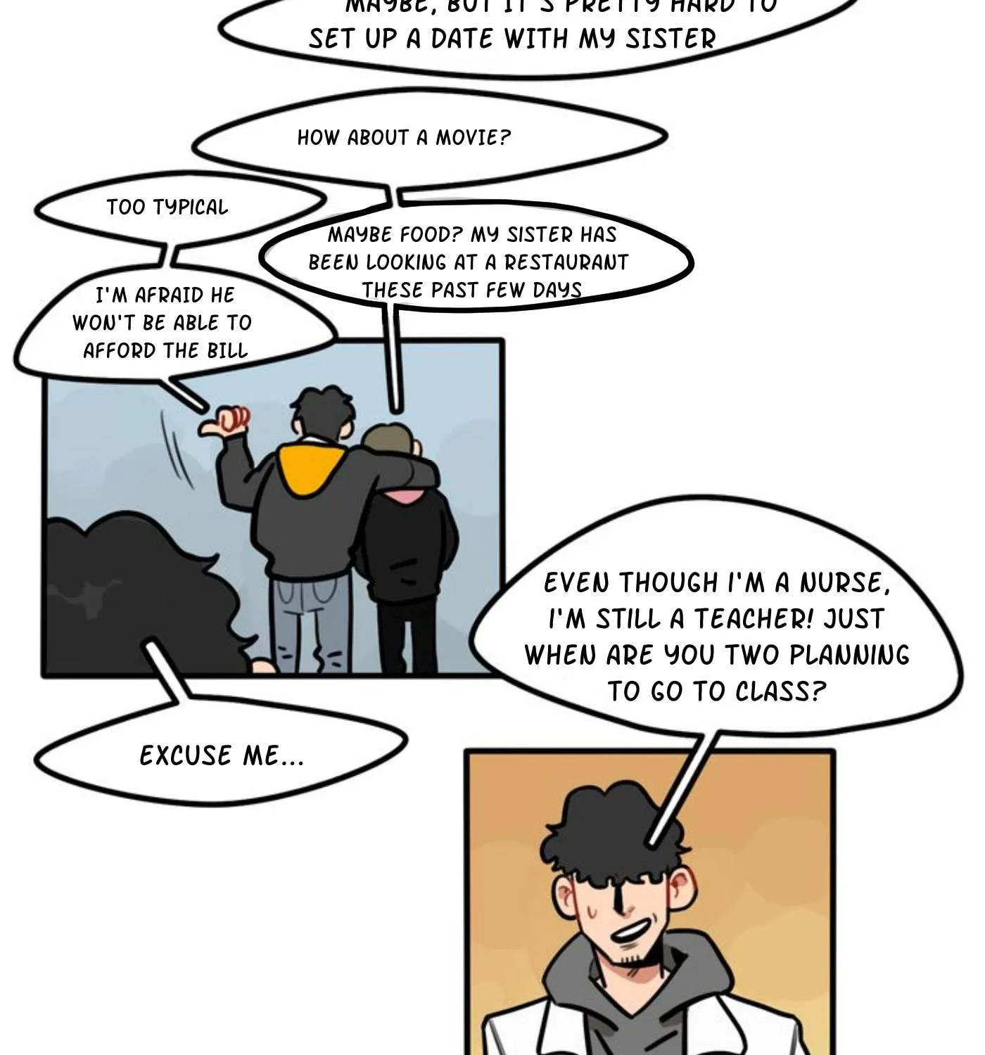 Dangxin Emo Chapter 70 page 5 - 